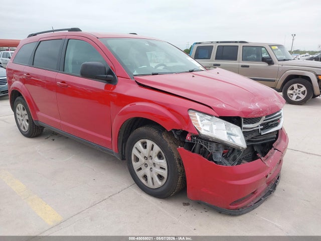Dodge Journey Se