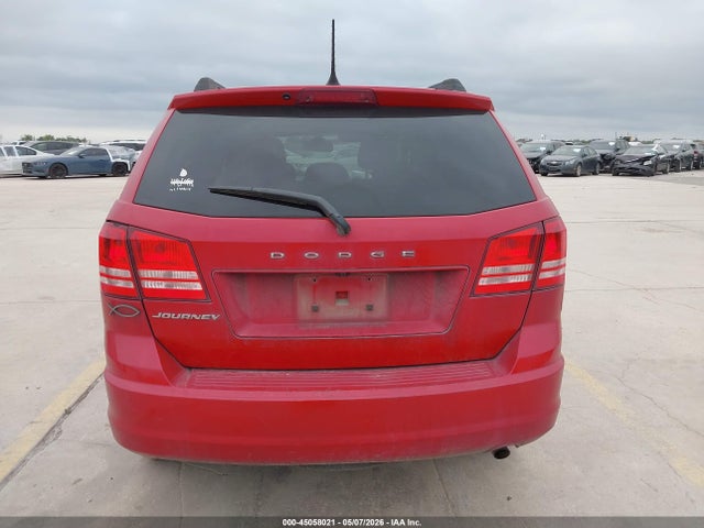 Dodge Journey Se