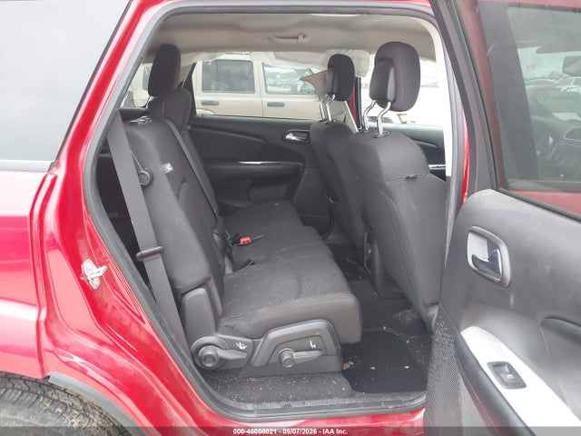 Dodge Journey Se
