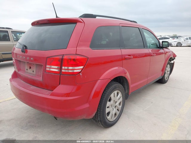 Dodge Journey Se