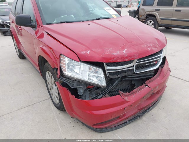 Dodge Journey Se