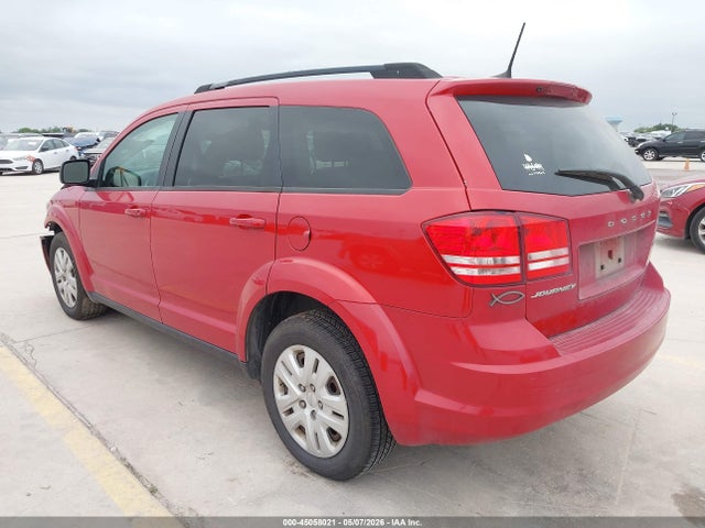 Dodge Journey Se