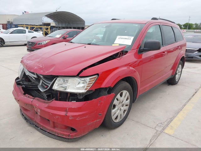 Dodge Journey Se