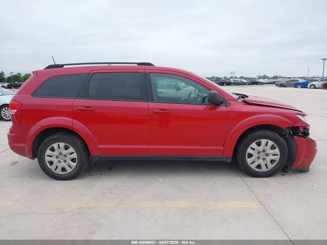Dodge Journey Se