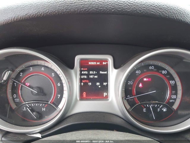 Dodge Journey Se