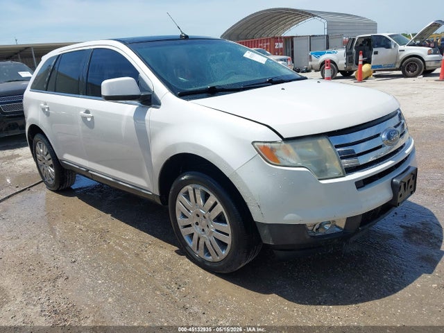 Salvage Ford Edge Image