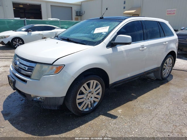 Ford Edge Limited