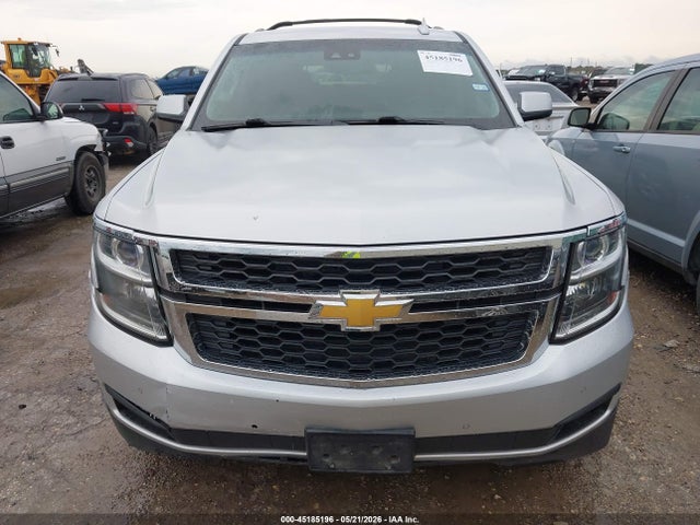 Chevrolet Suburban Lt