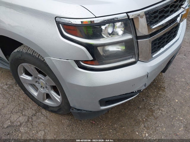 Chevrolet Suburban Lt