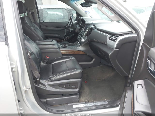 Chevrolet Suburban Lt