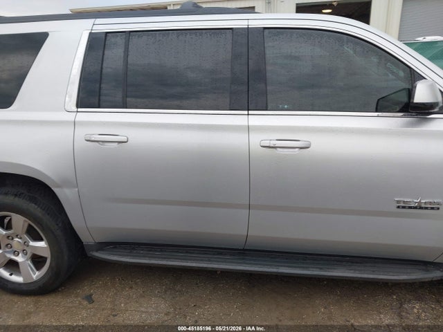 Chevrolet Suburban Lt