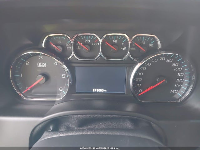 Chevrolet Suburban Lt