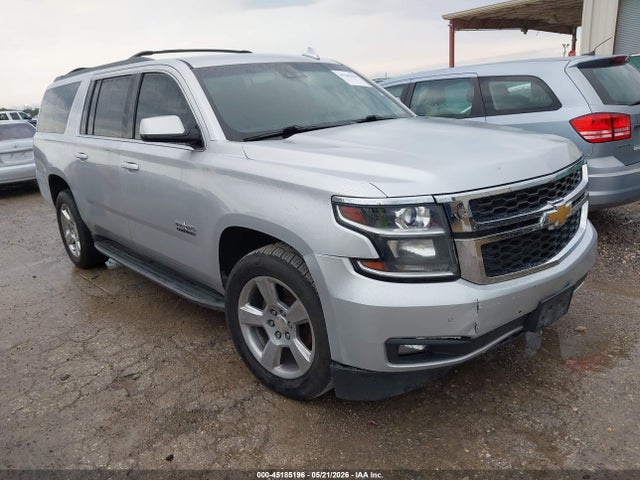 Salvage Chevrolet Suburban Image
