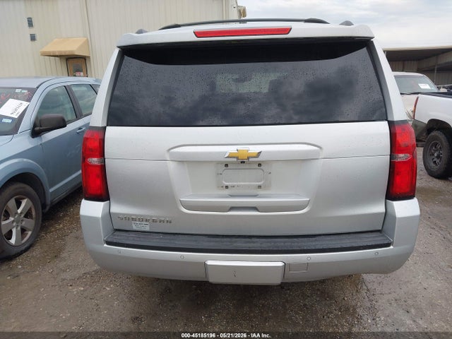 Chevrolet Suburban Lt