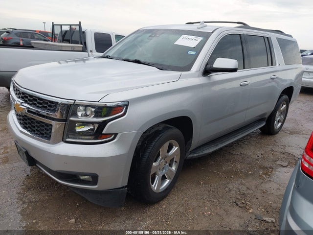 Chevrolet Suburban Lt