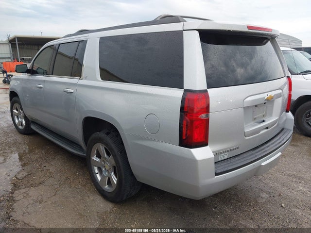 Chevrolet Suburban Lt