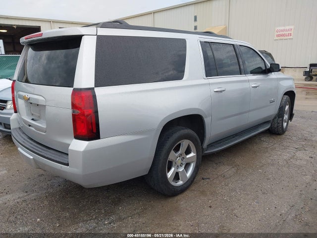 Chevrolet Suburban Lt