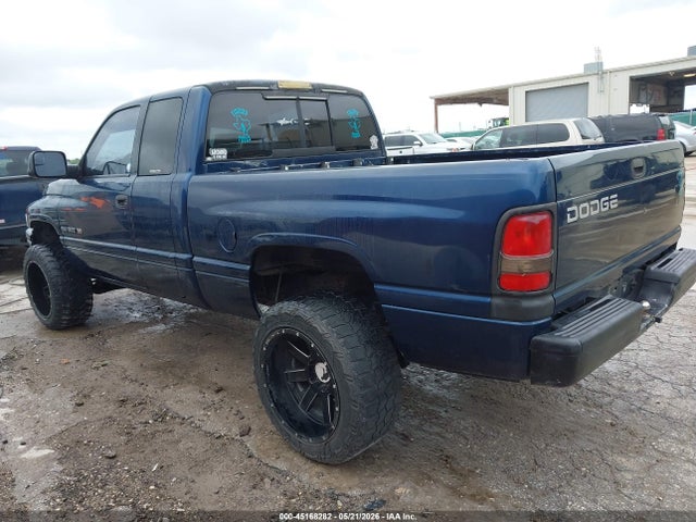 Dodge Ram 1500 St