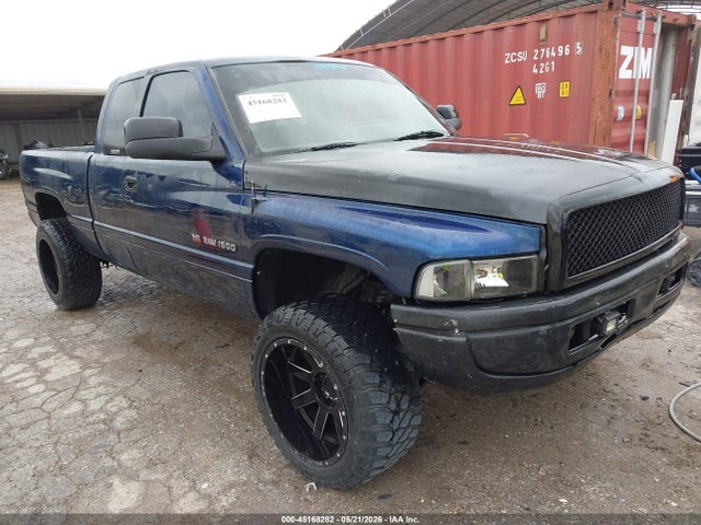 Salvage Dodge Ram 1500 Image