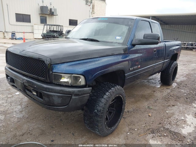 Dodge Ram 1500 St