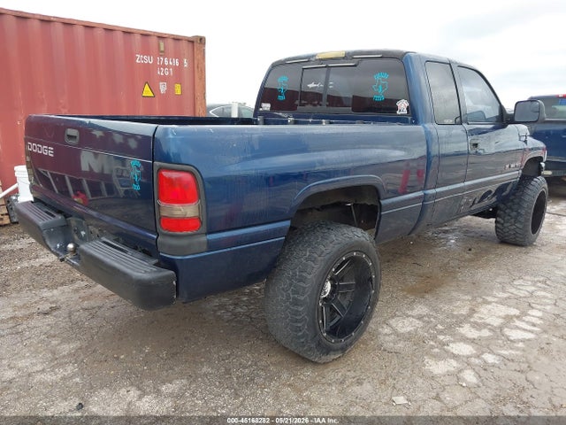 Dodge Ram 1500 St