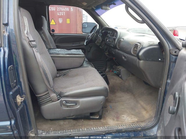 Dodge Ram 1500 St