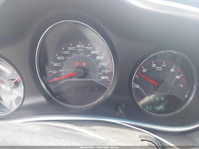 Dodge Avenger Se