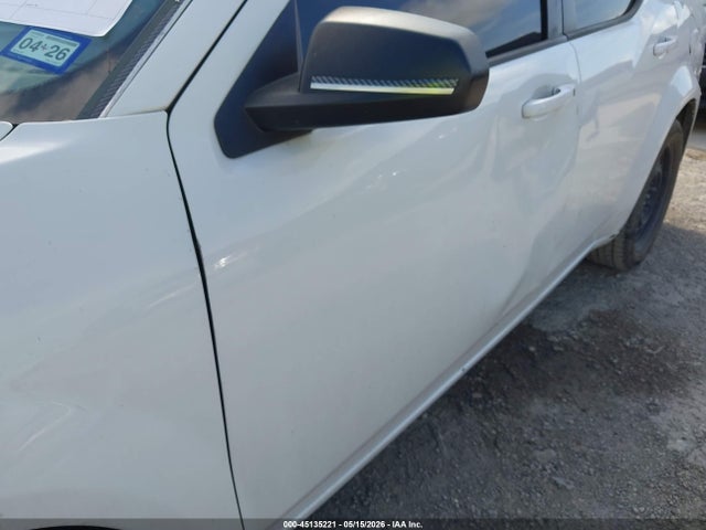 Dodge Avenger Se
