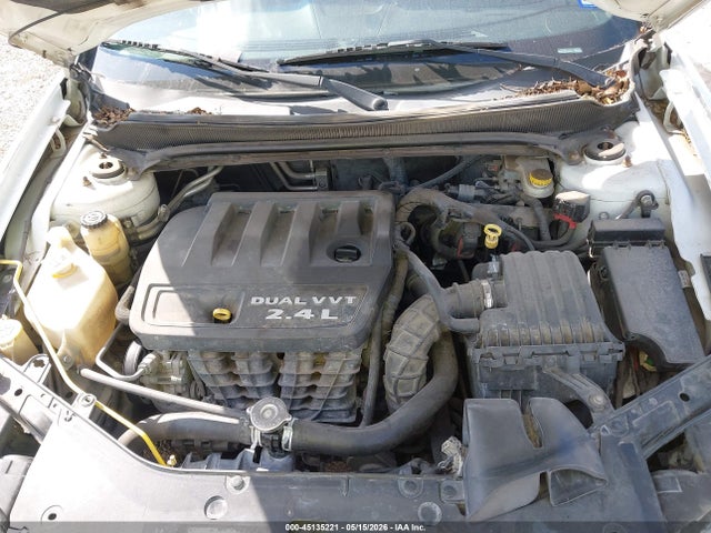 Dodge Avenger Se
