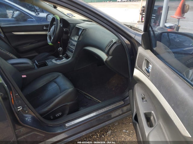 INFINITI G35 Journey