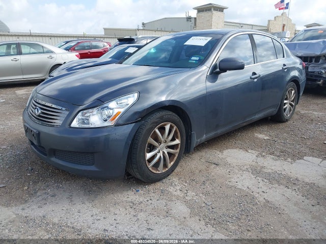 INFINITI G35 Journey