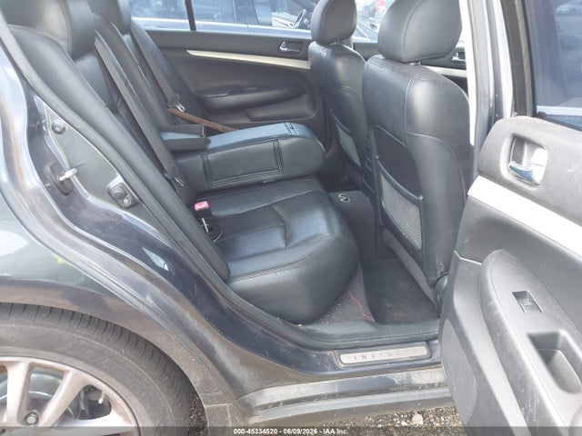 INFINITI G35 Journey