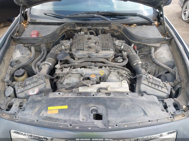 INFINITI G35 Journey