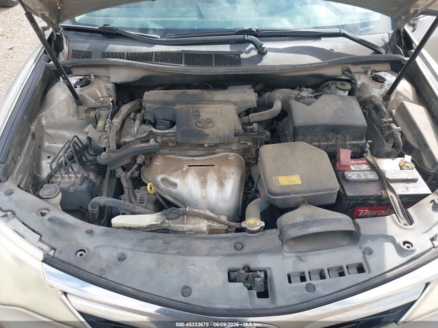 Toyota Camry Xle