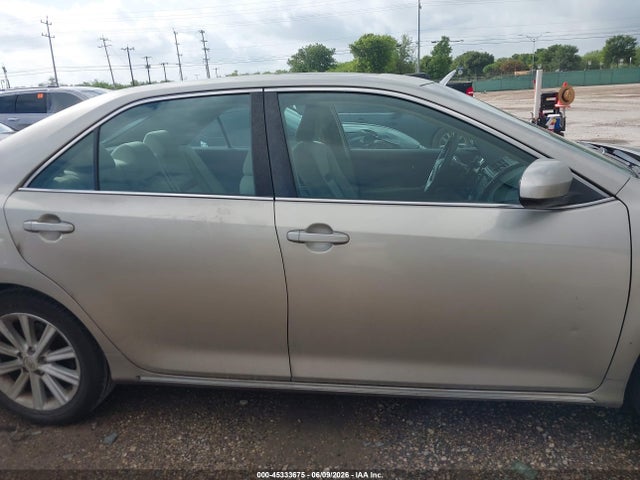 Toyota Camry Xle