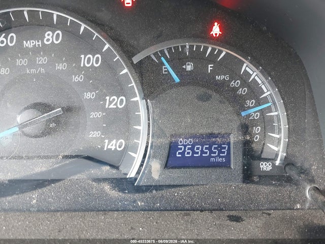 Toyota Camry Xle