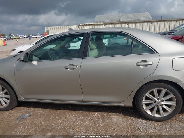 Toyota Camry Xle
