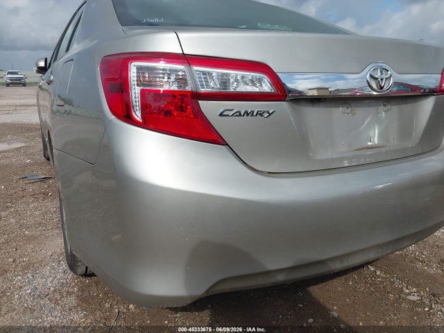 Toyota Camry Xle