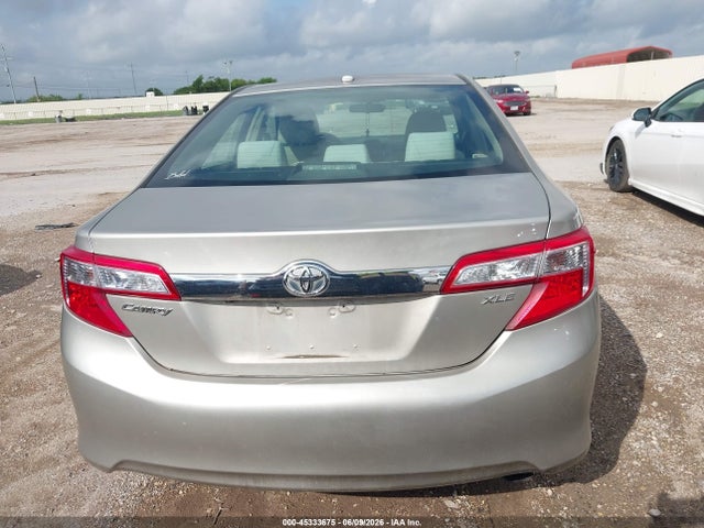 Toyota Camry Xle
