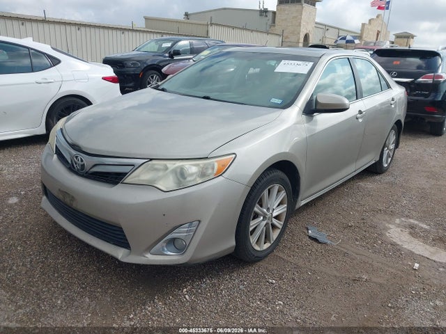 Toyota Camry Xle