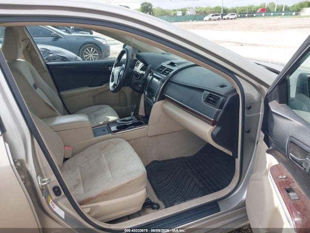 Toyota Camry Xle