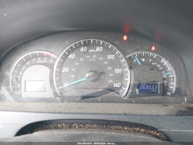 Toyota Camry Xle