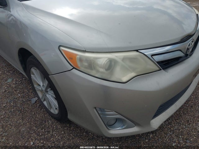 Toyota Camry Xle