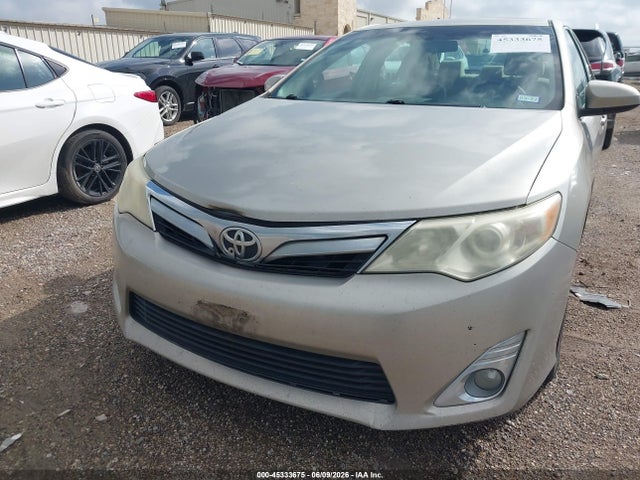 Toyota Camry Xle