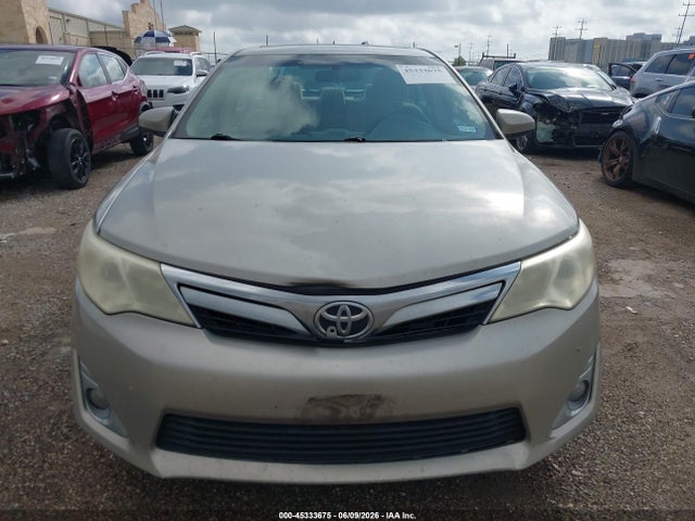 Toyota Camry Xle