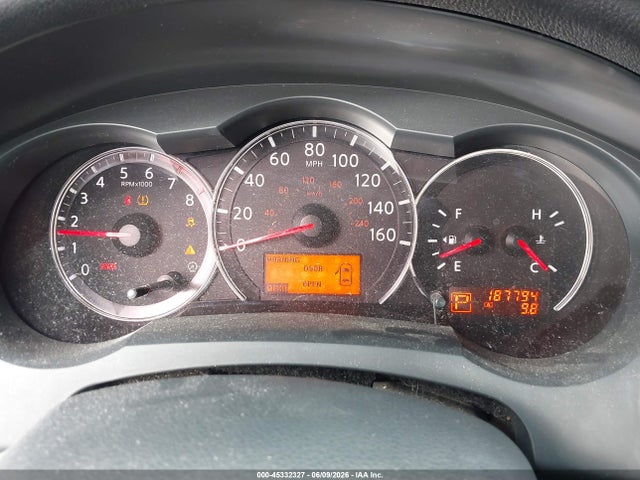 Nissan Altima 2.5 S