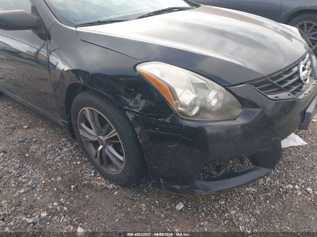 Nissan Altima 2.5 S