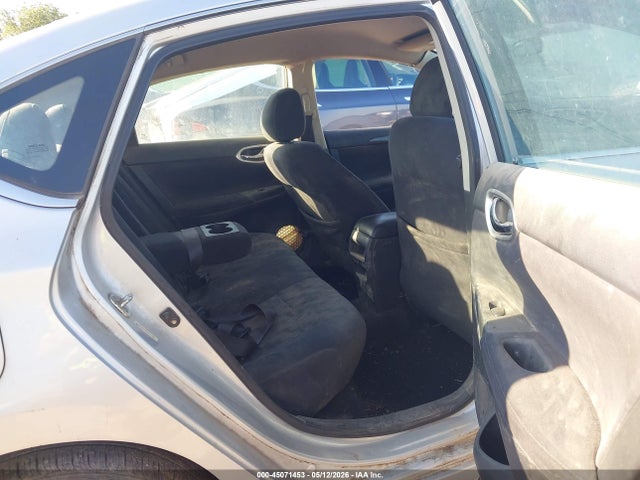 Nissan Sentra Sl