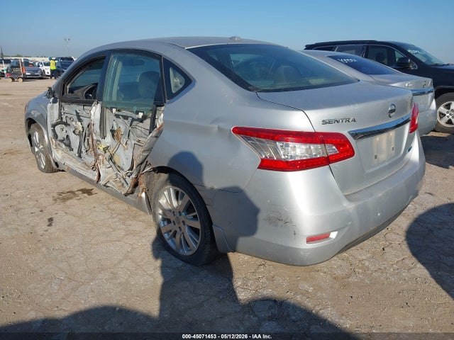 Nissan Sentra Sl