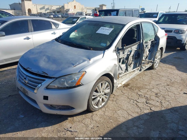 Nissan Sentra Sl